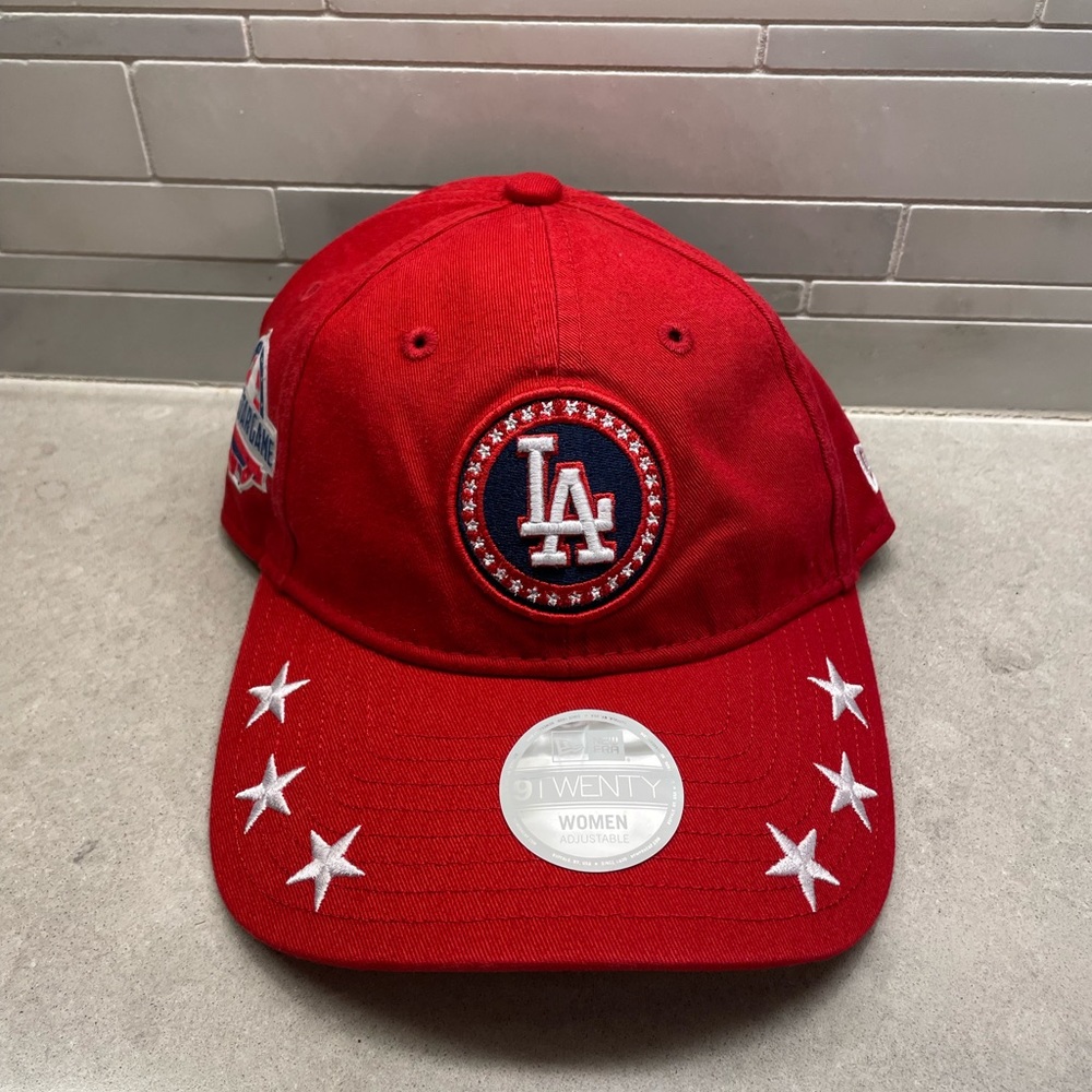 Dodgers LA all star game D.C. Hat new era